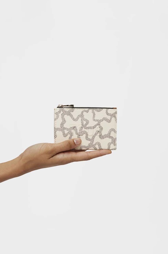 Peňaženka Tous béžová 2002128101