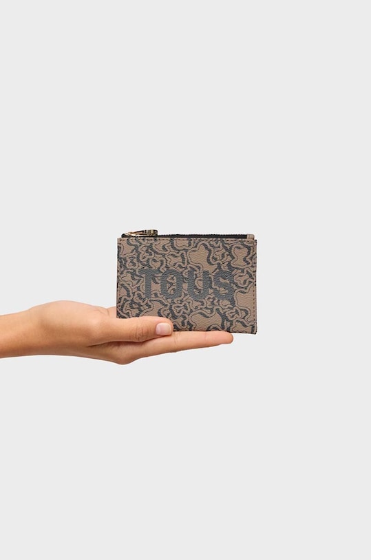 Аксесоари Портмоне Tous 2002130343 бежов