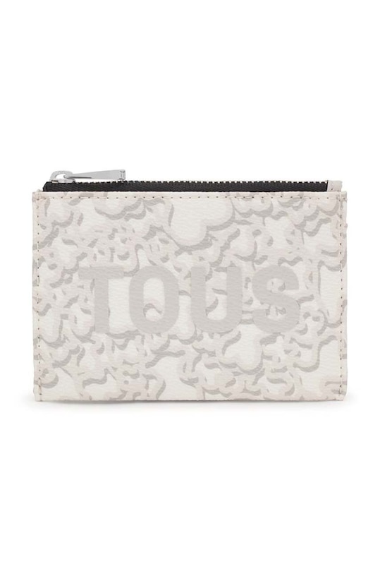 Tous portofel sintetic gri 2002130347