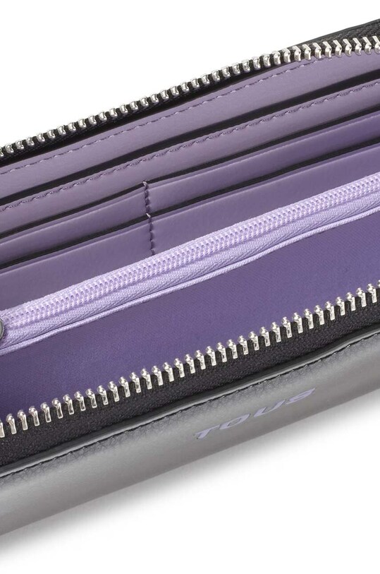 Kiegészítők Tous pénztárca 2002103651 fekete