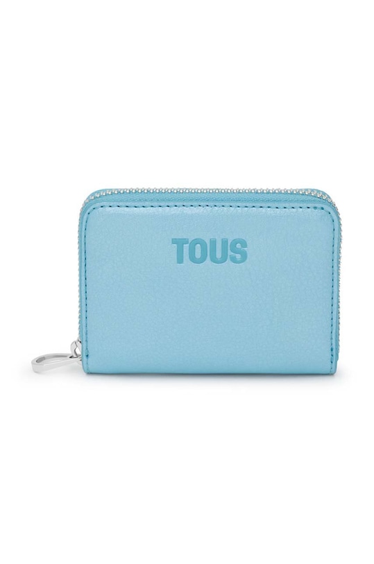 Tous pénztárca sima kék 2002103433