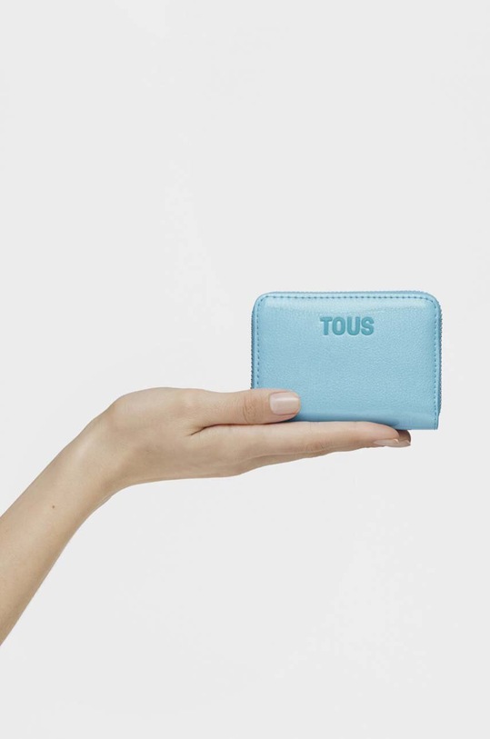 Tous pénztárca kék 2002103433