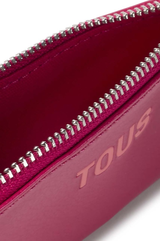 Akcesoria Tous etui na karty 2002103525 różowy