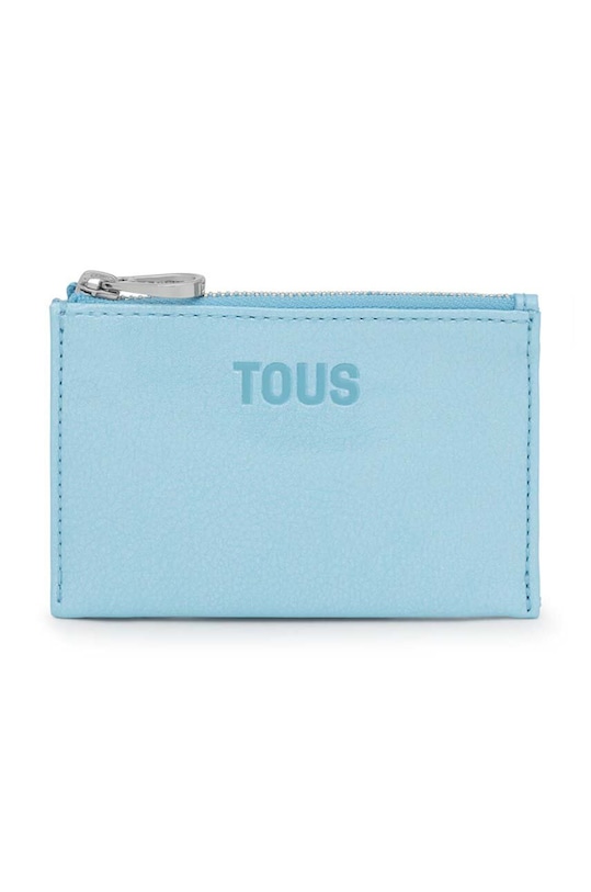 Tous kártyatartó sima kék 2002103533
