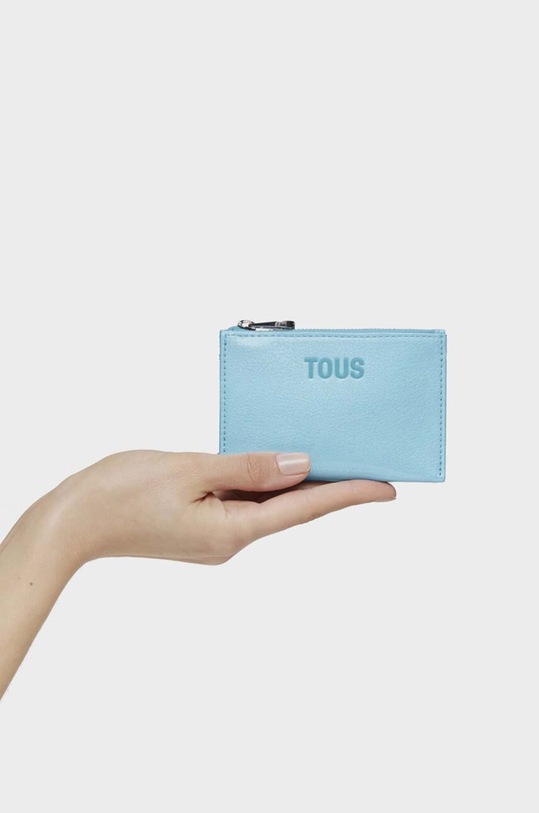 Tous kártyatartó kék 2002103533