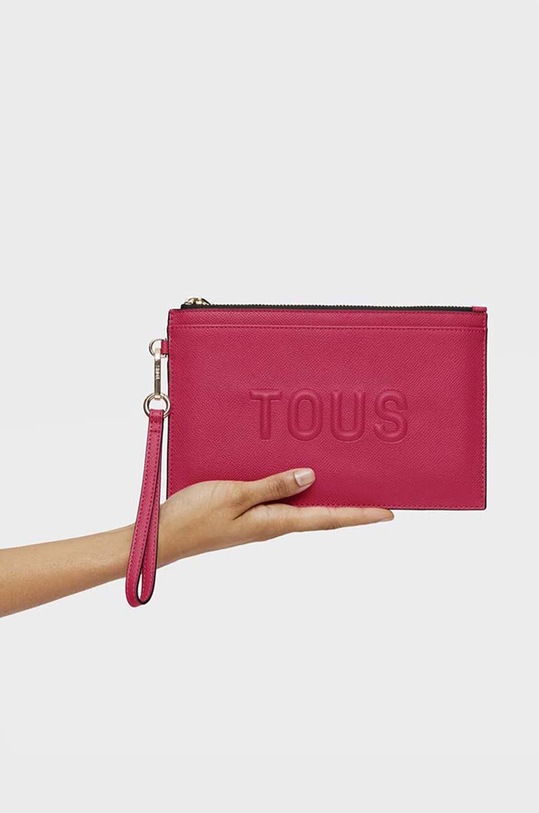 Tous portfel Billetera różowy 2002105525