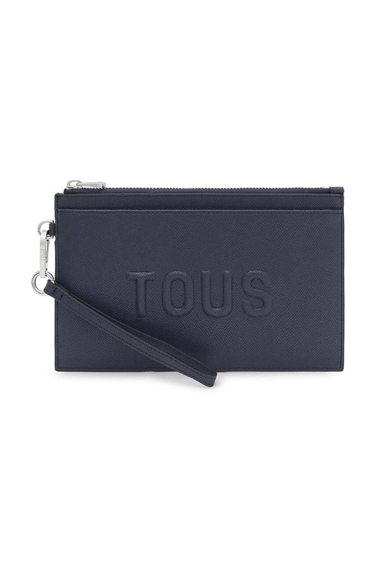 Novčanik Tous Billetera bez uzorka mornarsko plava 2002105505