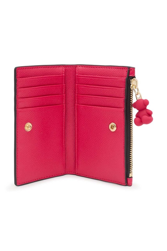 Dodatki Denarnica Tous 2002105625 roza