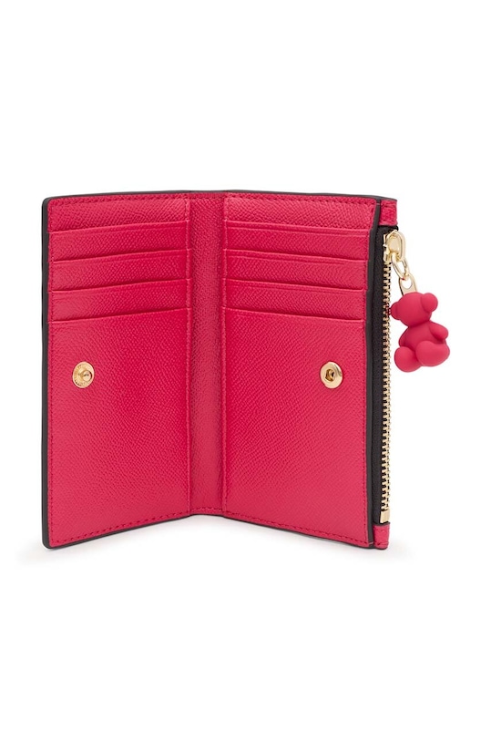 Dodatki Denarnica Tous 2002105625 roza