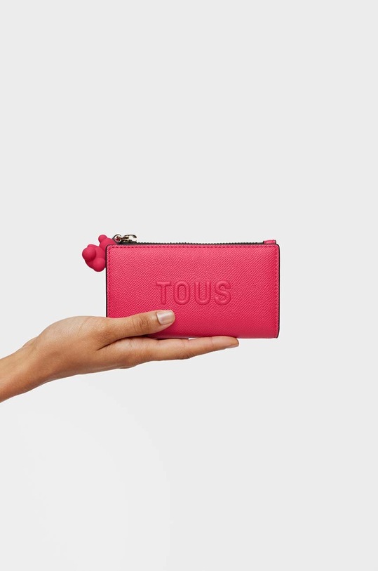 Denarnica Tous 2002105625 roza