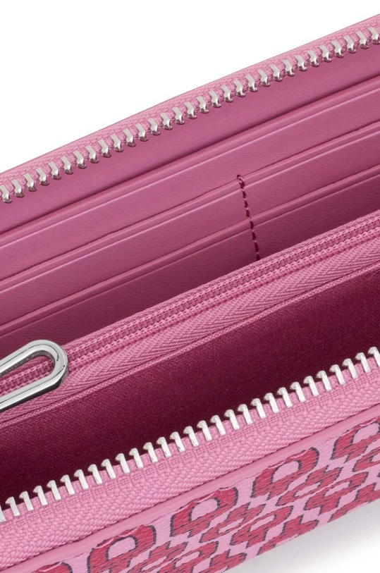 Akcesoria Tous portfel 2002133825 różowy