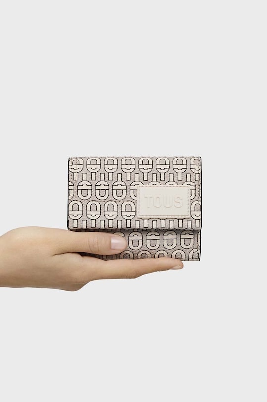Портмоне Tous 2002134101 бежов