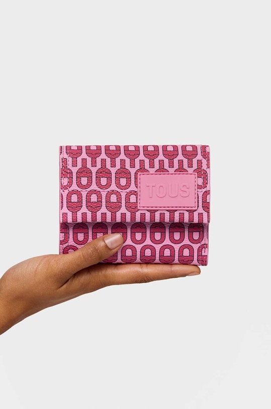 Peněženka Tous 2002134125 růžová
