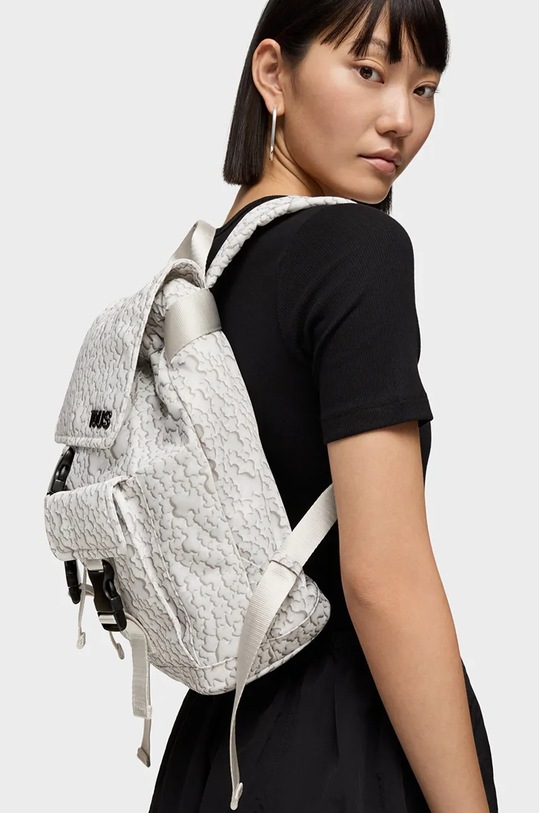 Tous rucsac alb 2002130201