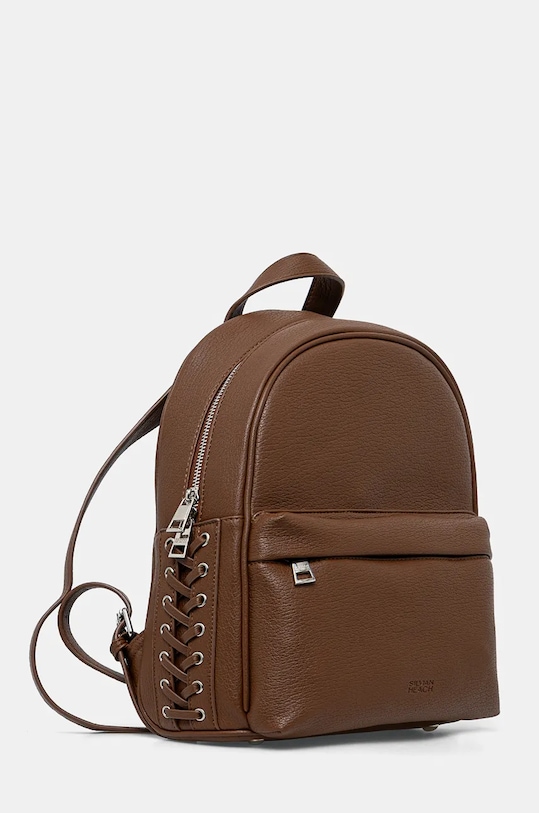 Silvian Heach rucsac TARPEY RCA24027ZA maro ZW24