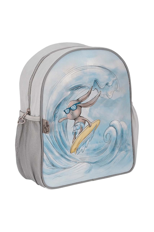 Dječji ruksak Effiki Surfer tekstil plava Plecak.surfer