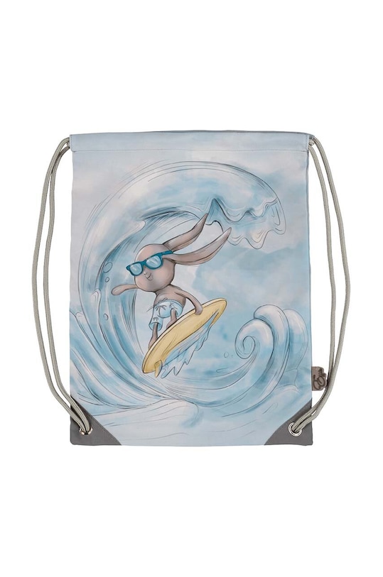 Dětský batoh Effiki Surfer potisk modrá Worek.surfer