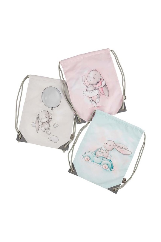 Effiki gyerek hátizsák Wyścigówka kék Worek.wyscigowka