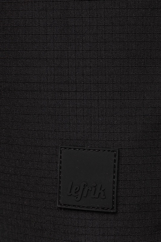 Lefrik plecak Scout czarny Scout.Black.Lime.Ripsto