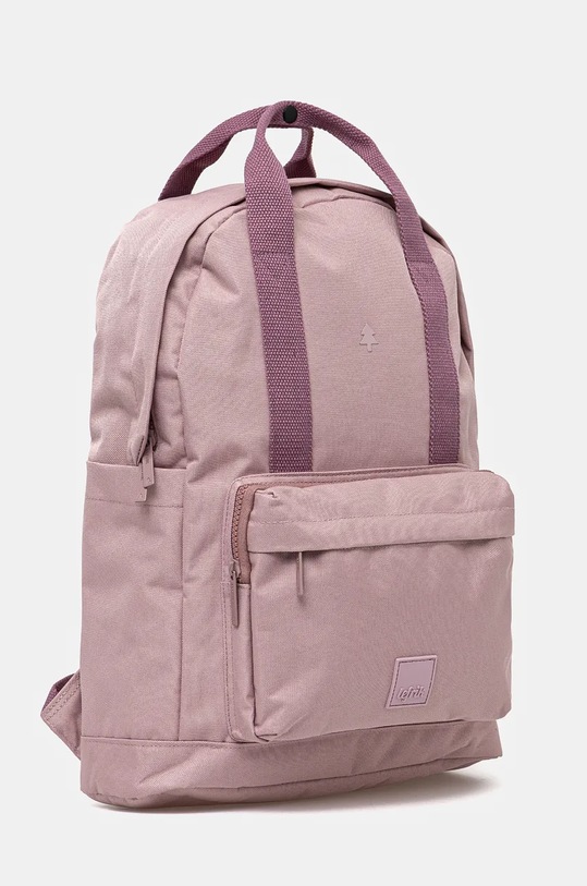 Раница Lefrik Capsule Capsule.Stripes.Mauve розов ZW24