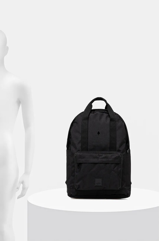 Lefrik plecak Capsule Capsule.Stripes.Black