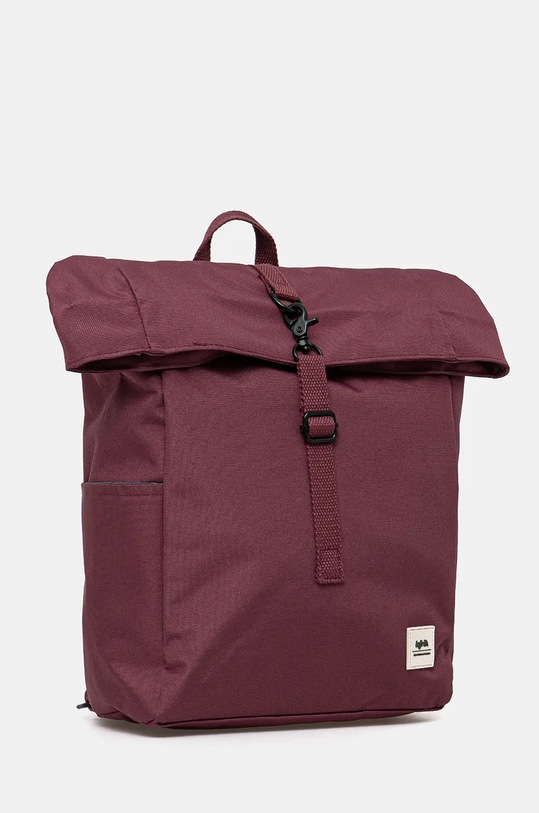 Lefrik plecak Roll Mini Roll.Mini.Plum fioletowy ZW24