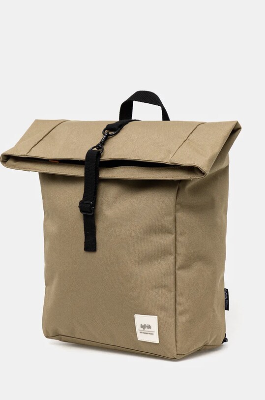 Рюкзак Lefrik Roll Mini Roll.Mini.Camel бежевий ZW24