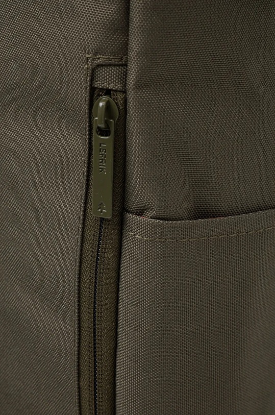 Lefrik plecak Roll Mini zielony Roll.Mini.Stripes.Olive