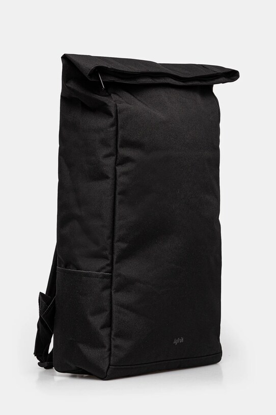 Рюкзак Lefrik Roll Roll.Black чорний ZW24