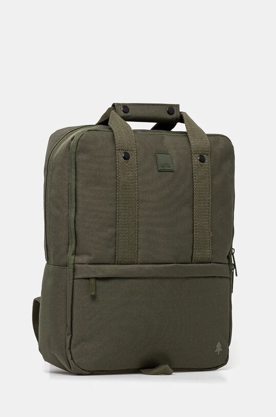 Ruksak Lefrik Daily Smart Daily.Smart.13.Stripeo zelená ZW24