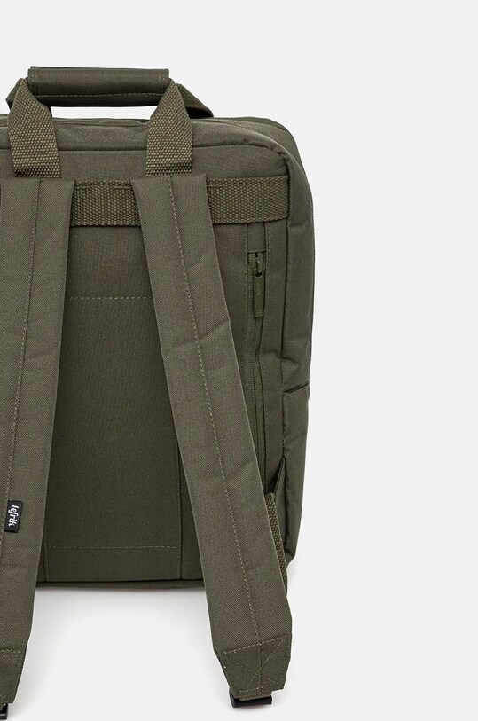 Doplňky Batoh Lefrik Daily Smart Daily.Smart.13.Stripeo zelená