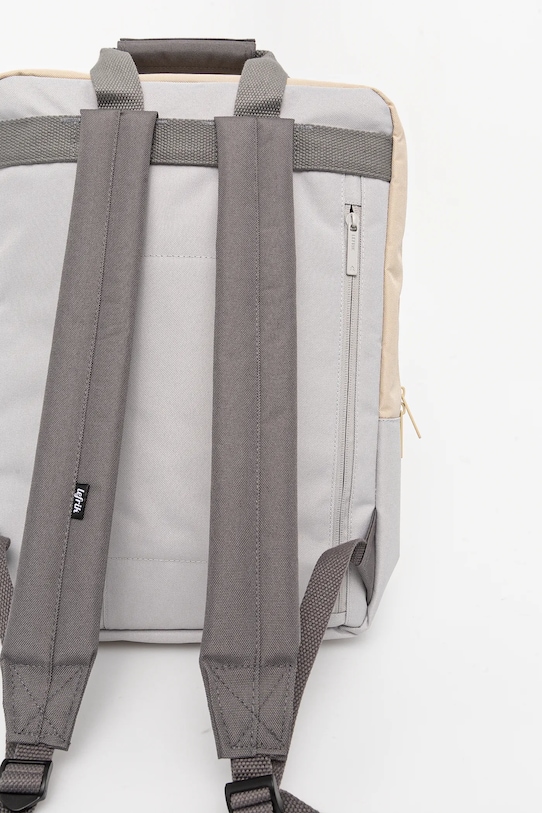 Аксессуары Рюкзак Lefrik Daily Daily.15.Stripes.Concr серый