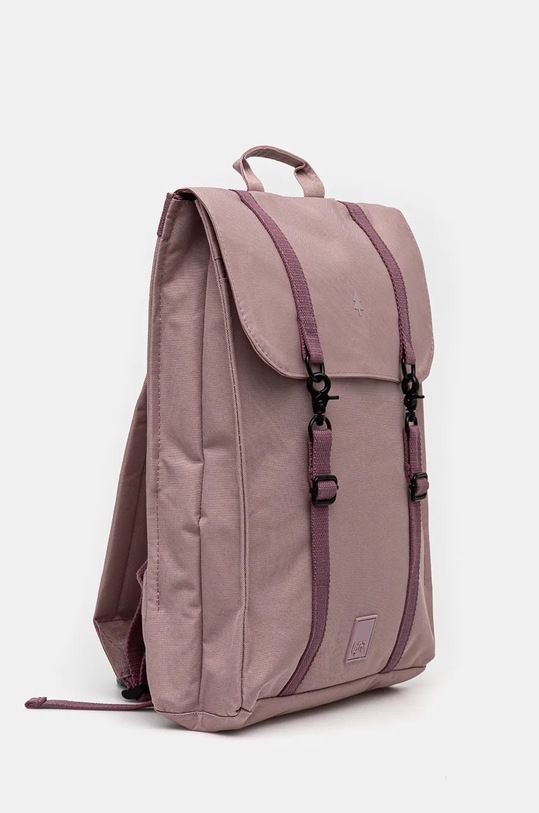 Batoh Lefrik Handy Handy.Stripes.Mauve růžová ZW24