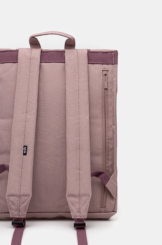 Doplňky Batoh Lefrik Handy Handy.Stripes.Mauve růžová