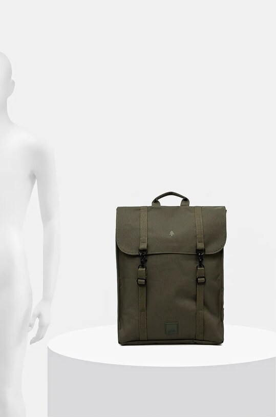 Lefrik plecak Handy Handy.Stripes.Olive