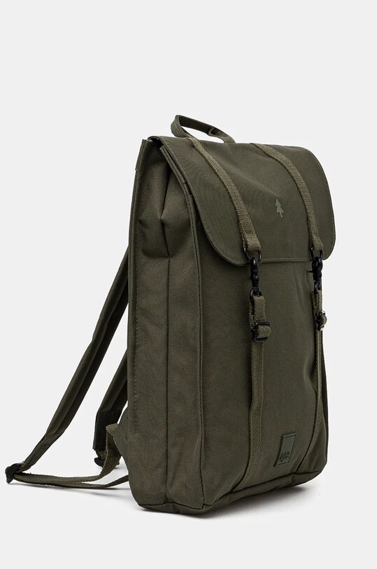 Lefrik plecak Handy Handy.Stripes.Olive zielony ZW24