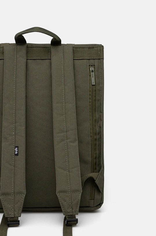 Akcesoria Lefrik plecak Handy Handy.Stripes.Olive zielony