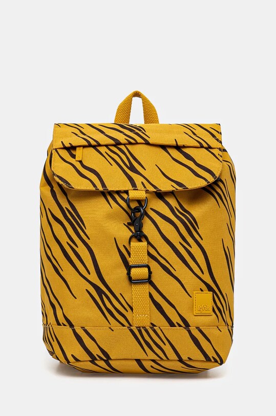 Рюкзак Lefrik Scout Mini візерунок жовтий Scout.Mini.Printed.Tige