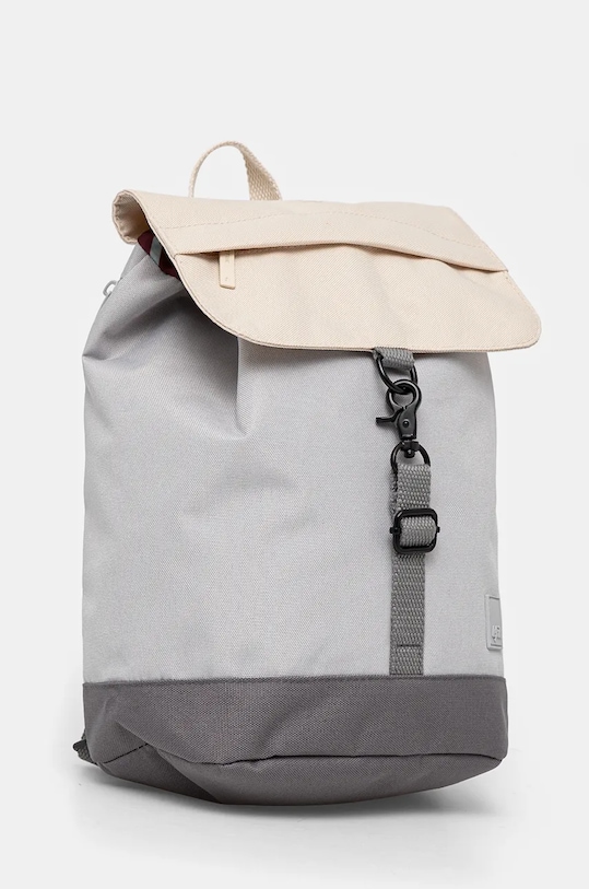 Lefrik plecak Scout Mini Scout.Mini.Stripes.Conc szary ZW24