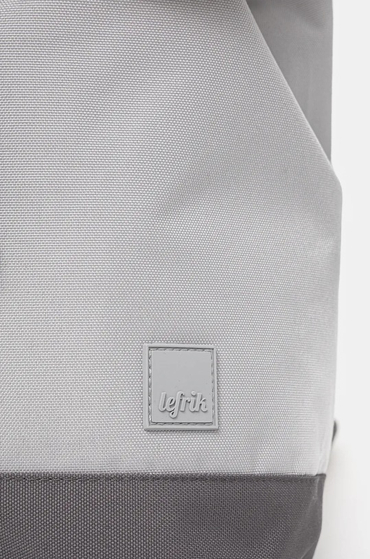 Lefrik plecak Scout Mini szary Scout.Mini.Stripes.Conc