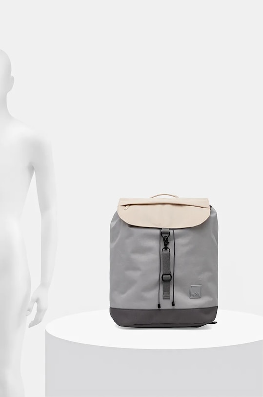 Lefrik plecak Scout Scout.Stripes.Concrete.