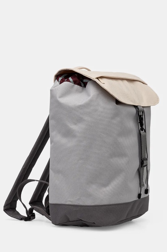 Lefrik plecak Scout Scout.Stripes.Concrete. szary ZW24