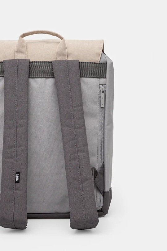 Akcesoria Lefrik plecak Scout Scout.Stripes.Concrete. szary