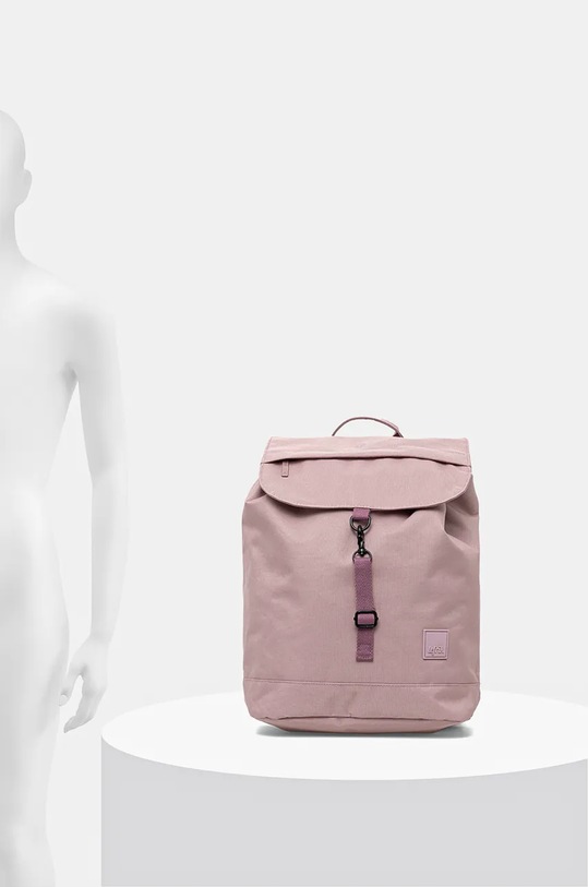 Lefrik plecak Scout Scout.Stripes.Mauve