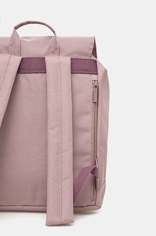 Akcesoria Lefrik plecak Scout Scout.Stripes.Mauve różowy