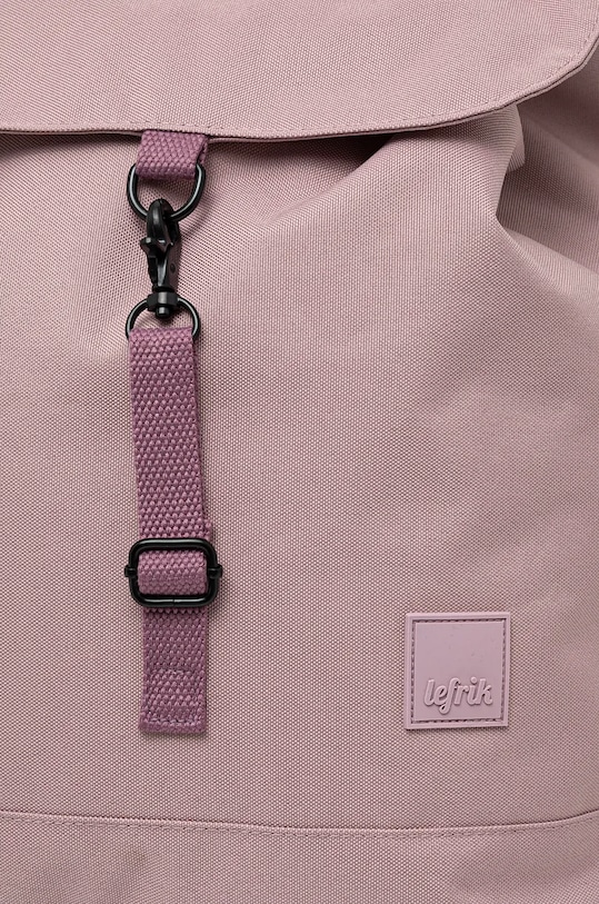 Lefrik plecak Scout różowy Scout.Stripes.Mauve