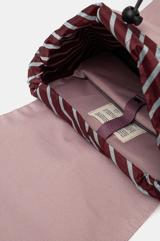 Lefrik plecak Scout Scout.Stripes.Mauve różowy