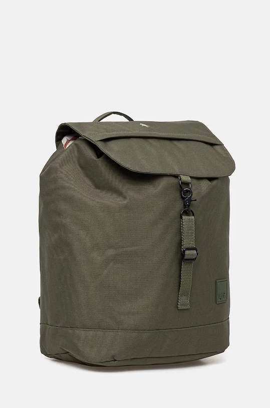 Lefrik plecak Scout Scout.Stripes.Olive zielony ZW24