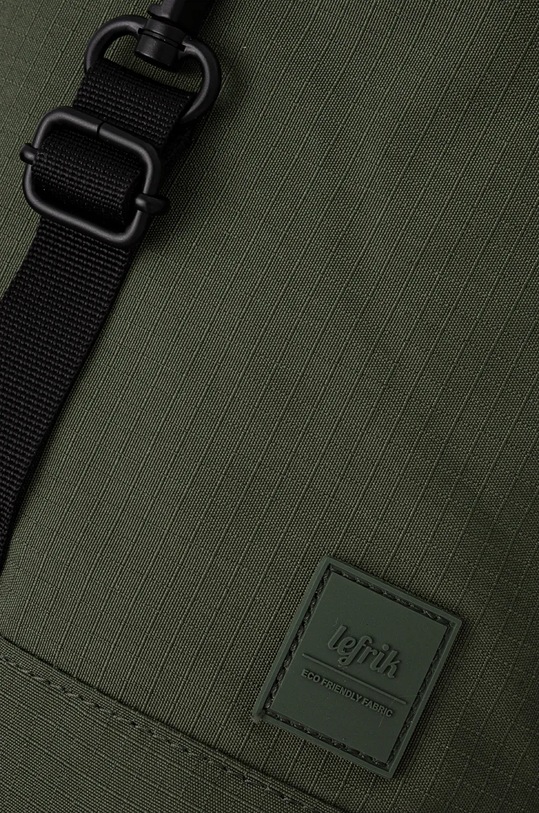 Lefrik plecak Scout Mini zielony Scout.Mini.Pine.Ripstop