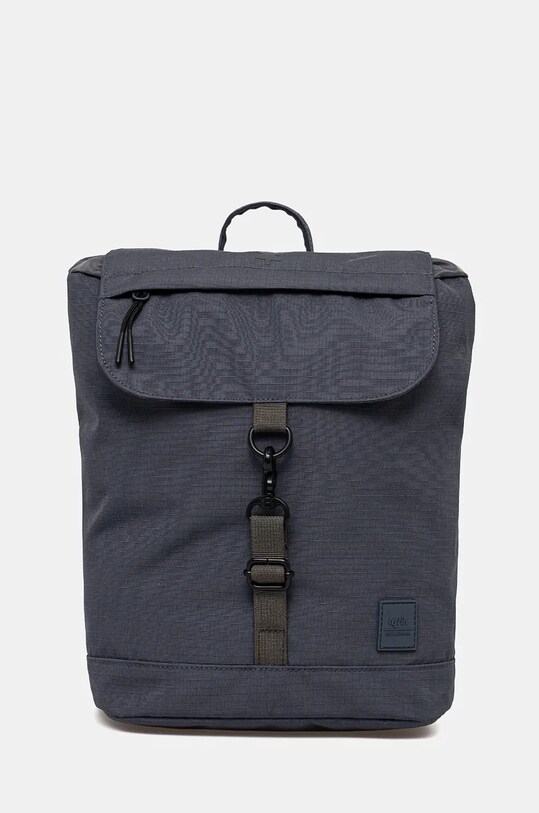 Σακίδιο πλάτης Lefrik Scout Mini υφασμάτινο σκούρο μπλε Scout.Mini.Maibon.Ripst
